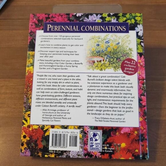 Perennial Combinations : Stunning Combinations That Make Your Garden - Picture 2 of 6